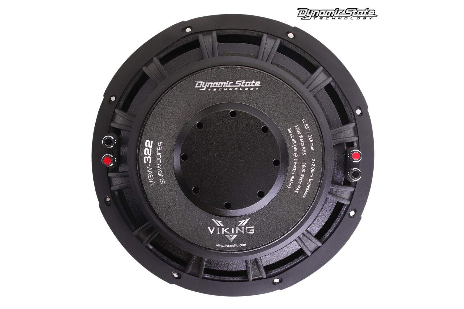 Сабвуфер Dynamic State VIKING VSW-322